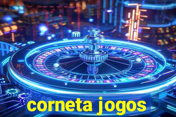 corneta jogos